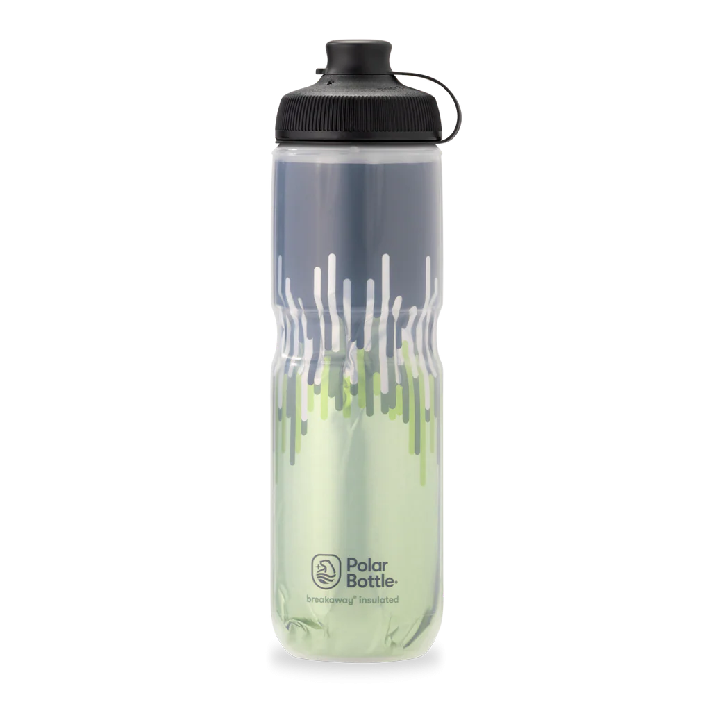 Polar Bottle Botella Breakaway® Muck Insulated 700Ml Moss/Desert