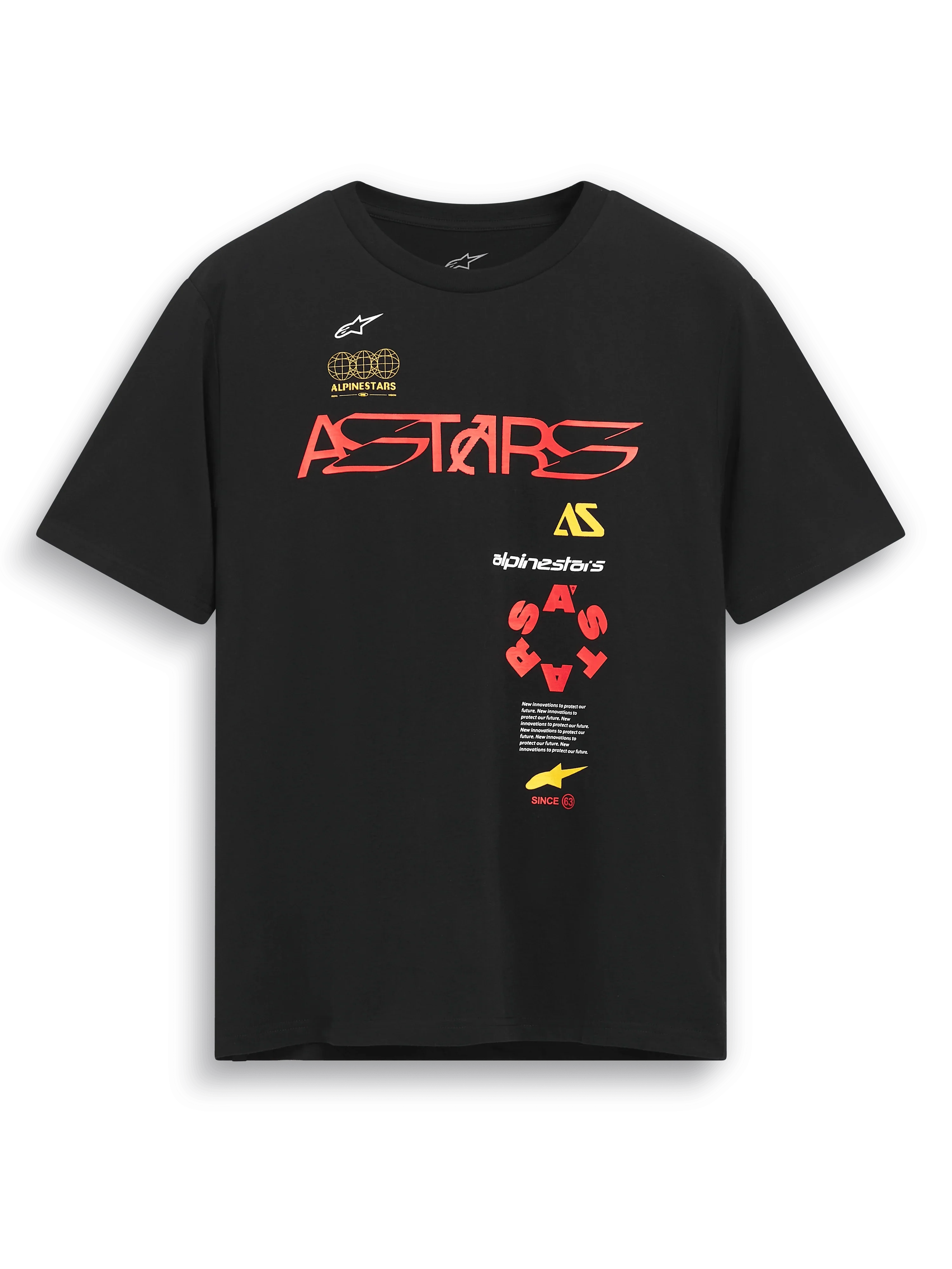 Polera Alpinestars Animous