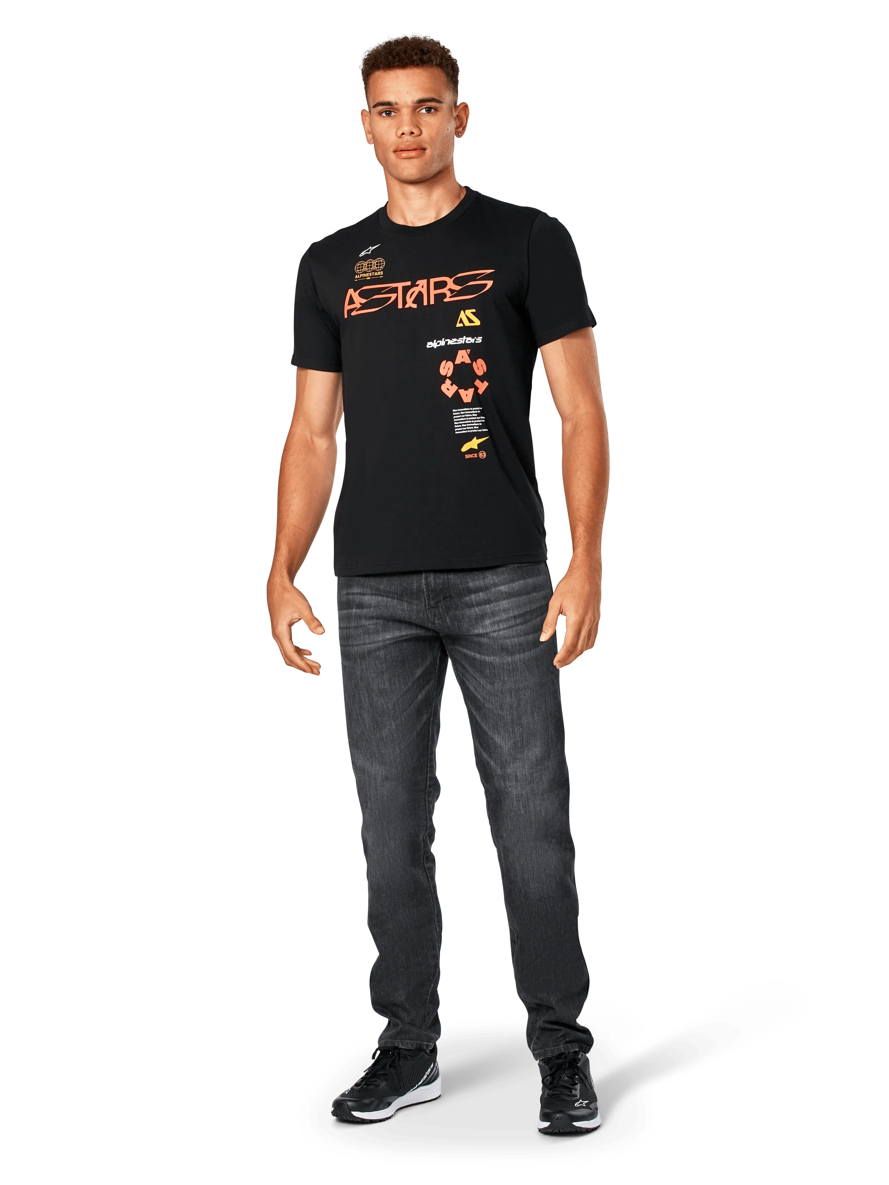 Polera Alpinestars Animous - Image 3