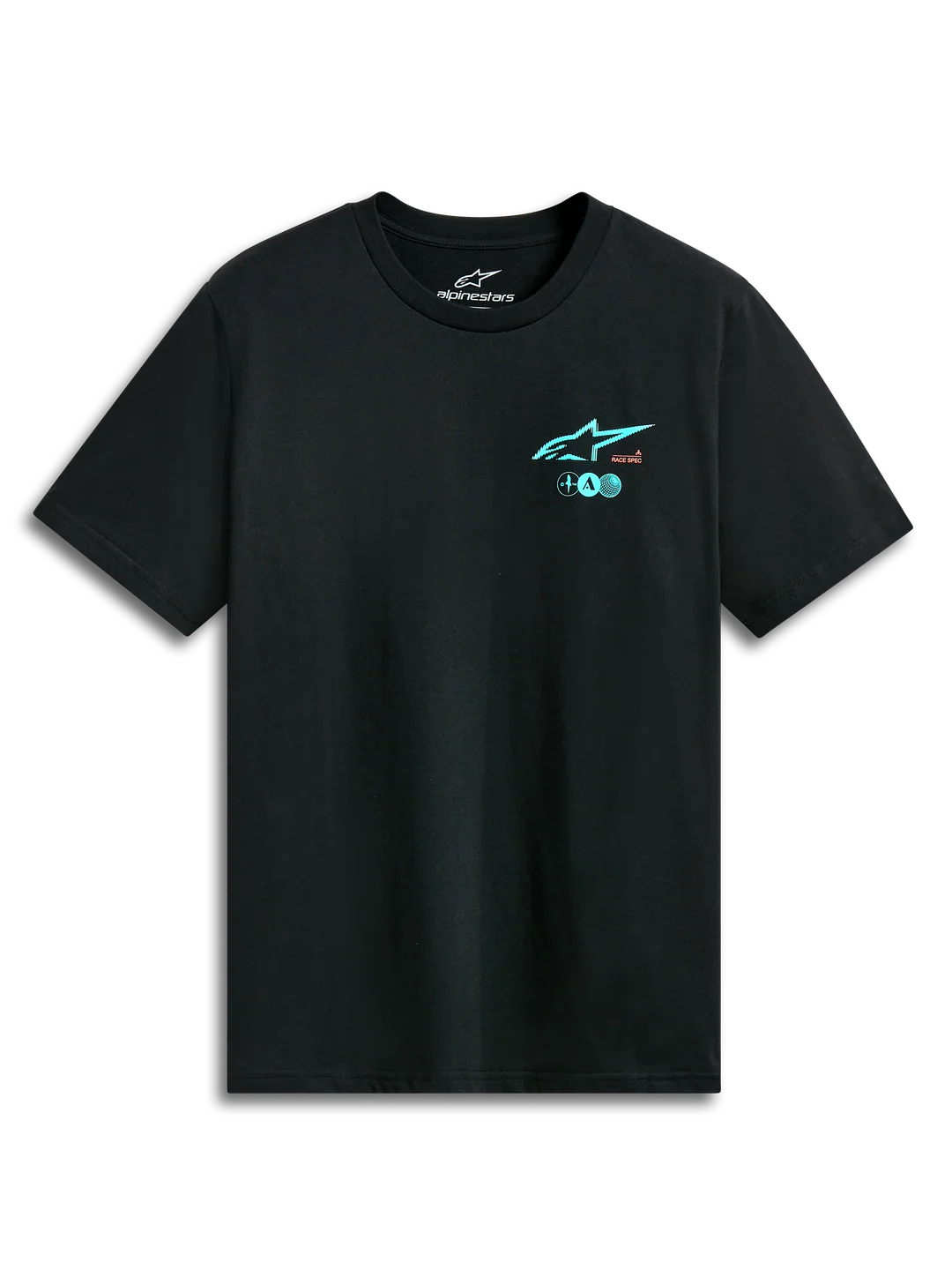 Polera Alpinestars CSF Asym Negra