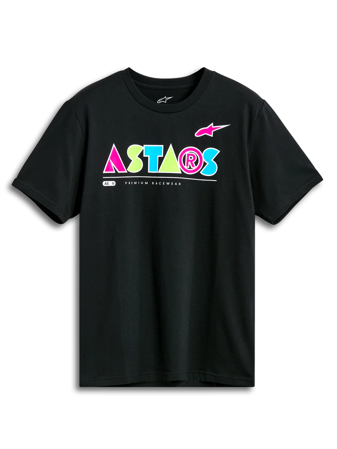 Polera Alpinestars CSF Cereal Negro