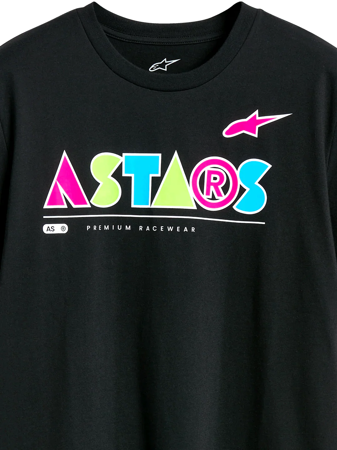 Polera Alpinestars CSF Cereal Negro - Image 3