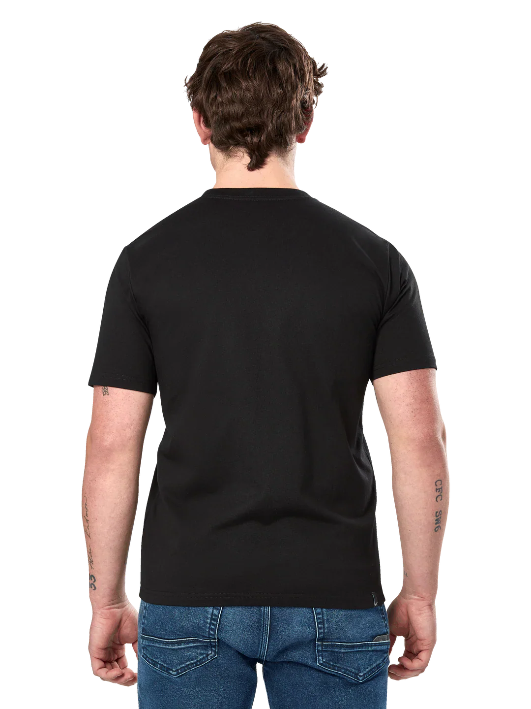 Polera Alpinestars CSF Dot Carbon - Image 3