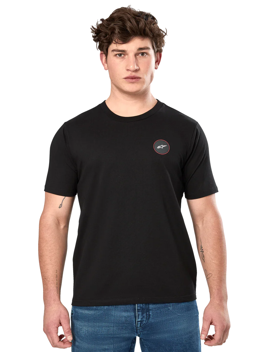 Polera Alpinestars CSF Dot Carbon - Image 4