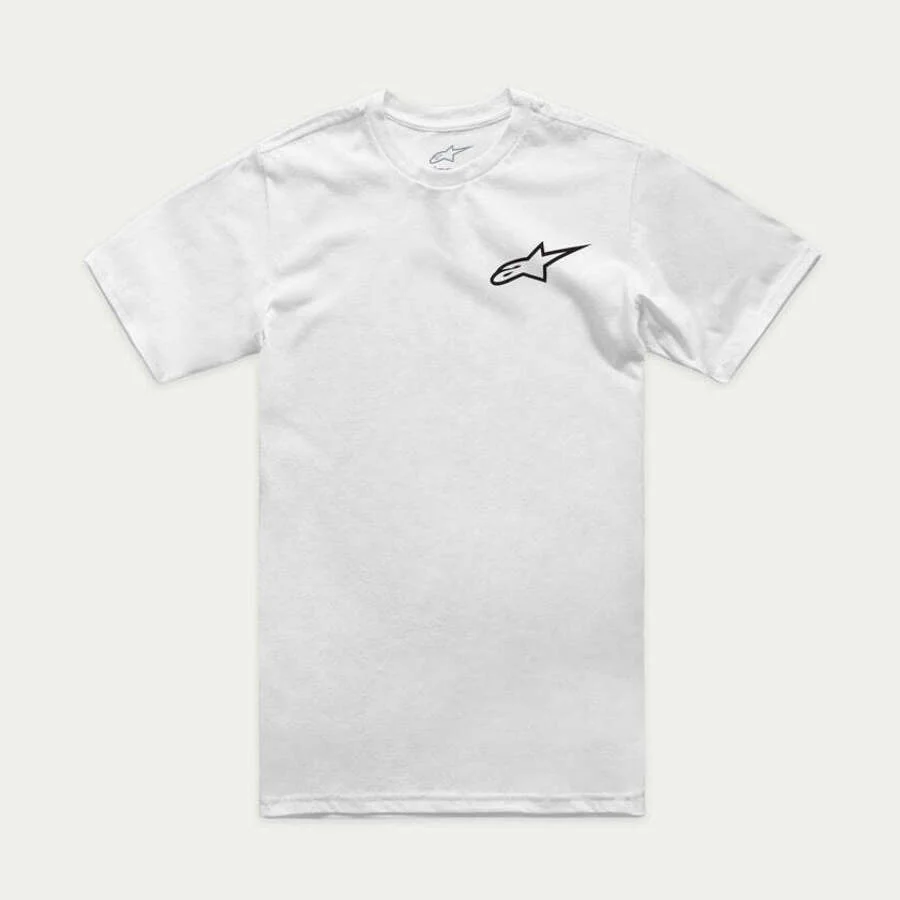 Polera Alpinestars CSF Horizon Blanco
