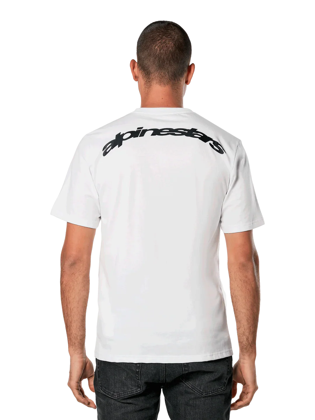 Polera Alpinestars CSF Horizon Blanco - Image 3