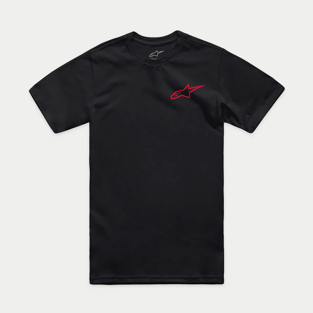 Polera Alpinestars CSF Horizon Negro