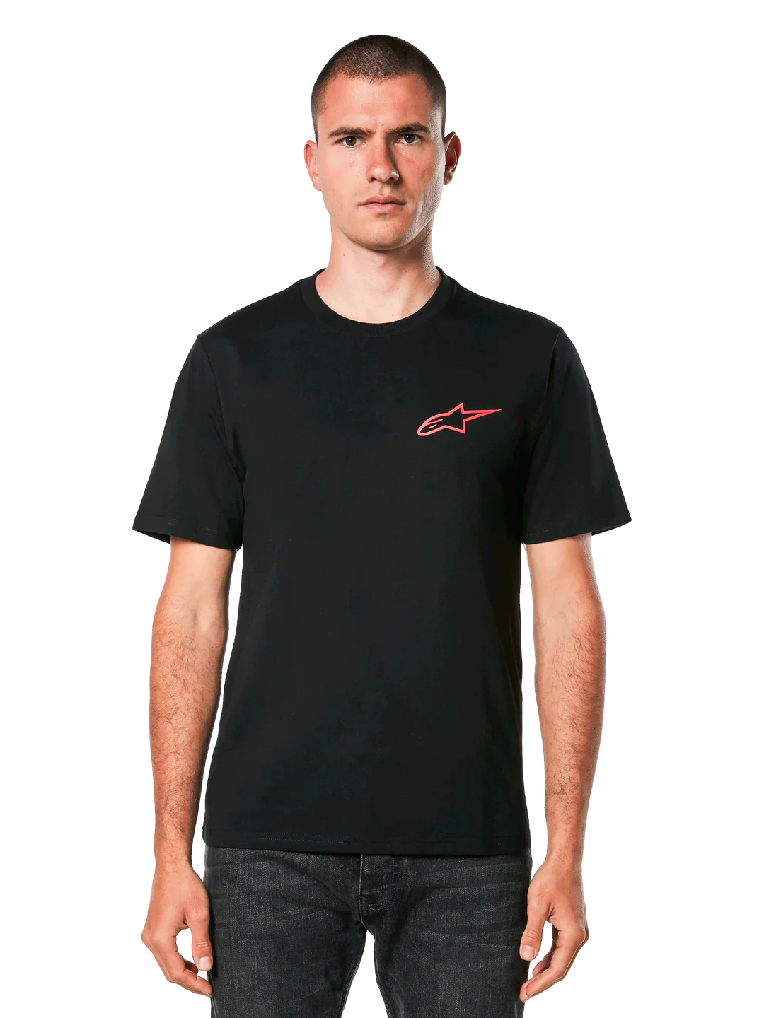 Polera Alpinestars CSF Horizon Negro - Image 3
