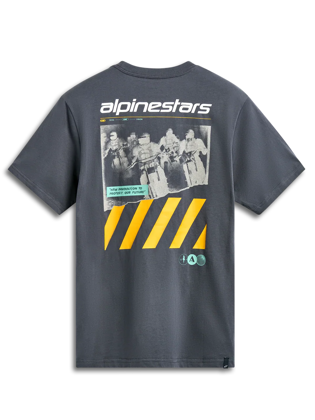 Polera Alpinestars CSF No Barrier Carbon - Image 2