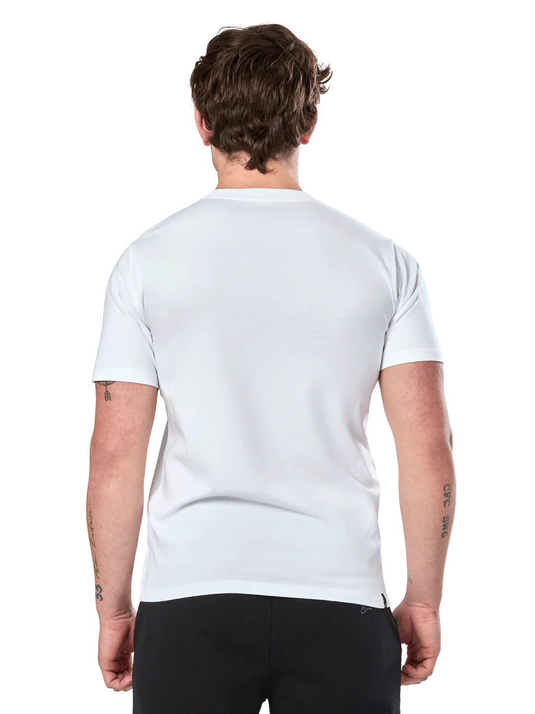 Polera Alpinestars CSF Prevail Blanco - Image 3