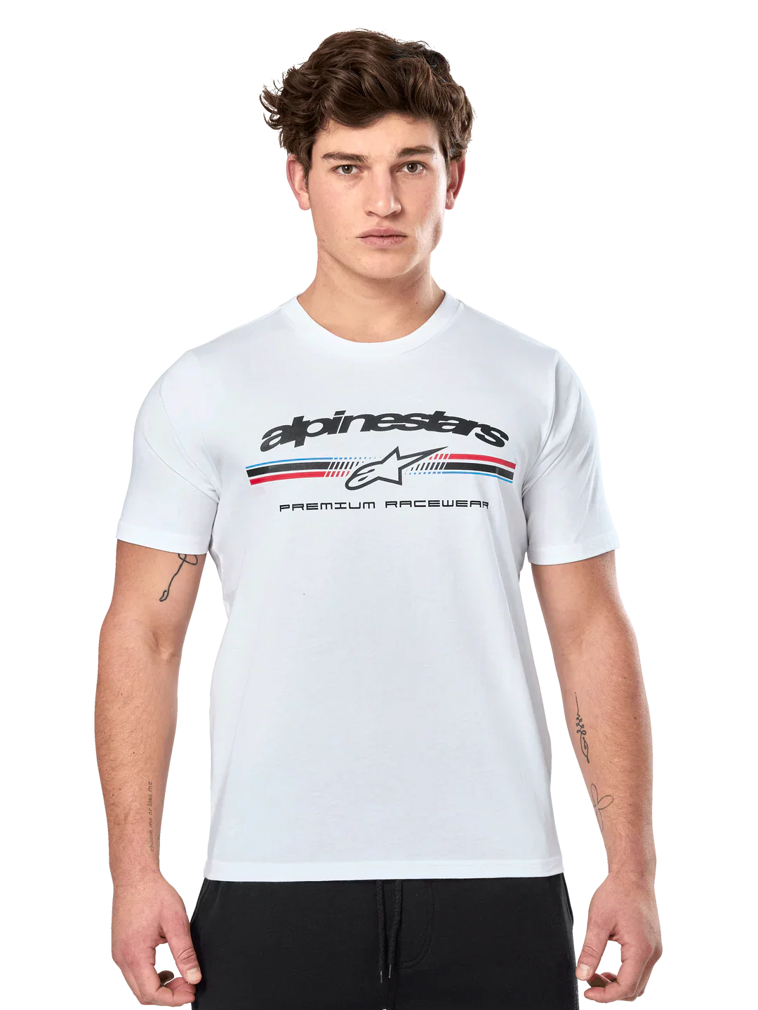 Polera Alpinestars CSF Prevail Blanco - Image 4
