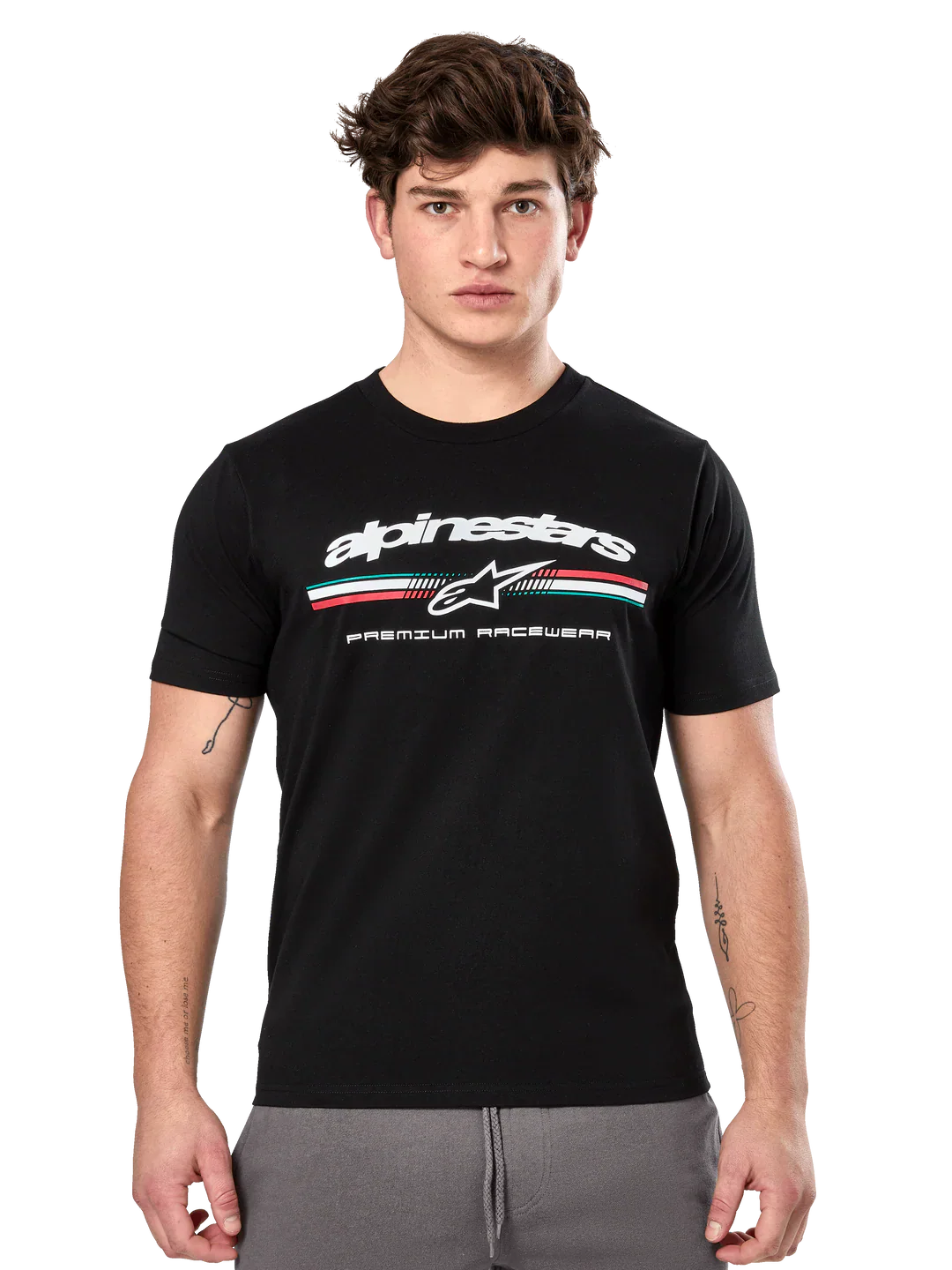 Polera Alpinestars CSF Prevail Negro - Image 4