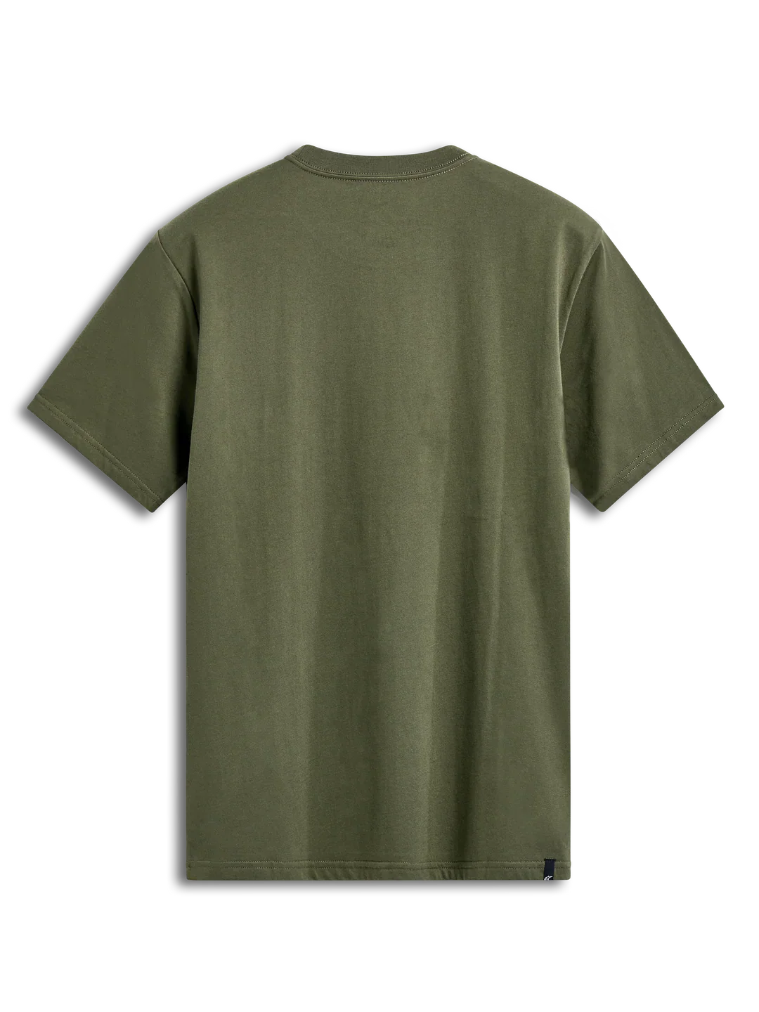 Polera Alpinestars CSF Semicircle Verde Militar - Image 2