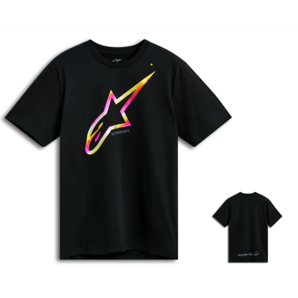 Polera Alpinestars Omnium Negro