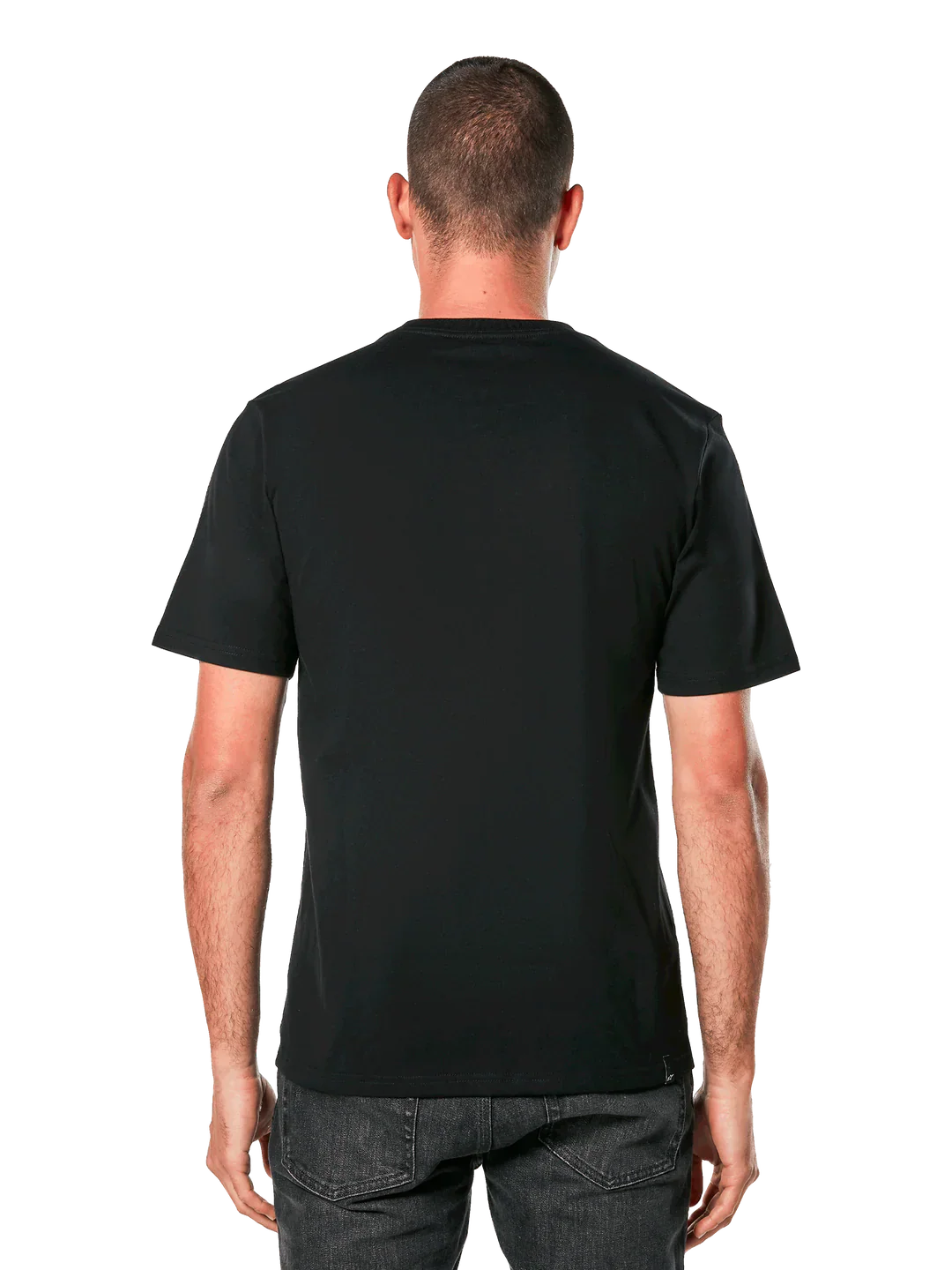 Polera Alpinestars Ride 4.0 CSF Negro Blanco - Image 3