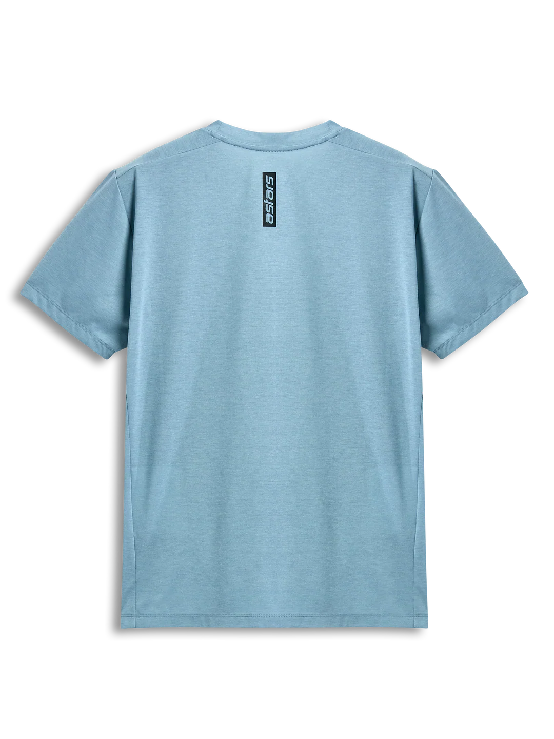 Polera Alto Rendimineto Alpinestars Point Azul Claro - Image 2