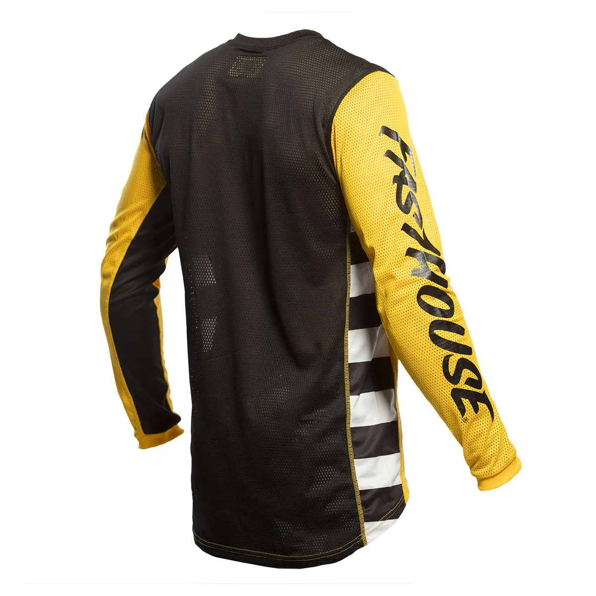 Polera Bicicleta Air Cooled Original G/Bk FastHouse - Image 2