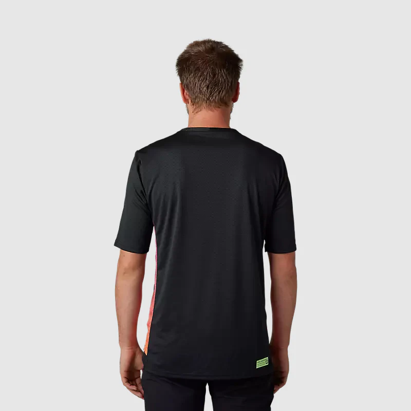 Polera Bicicleta Defend Cekt Negro Fox - Image 3