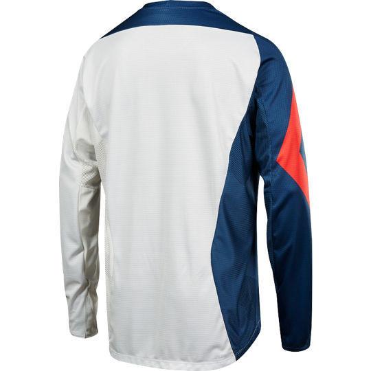 Polera Bicicleta Demo Preme Multicolor Fox Racing - Image 2