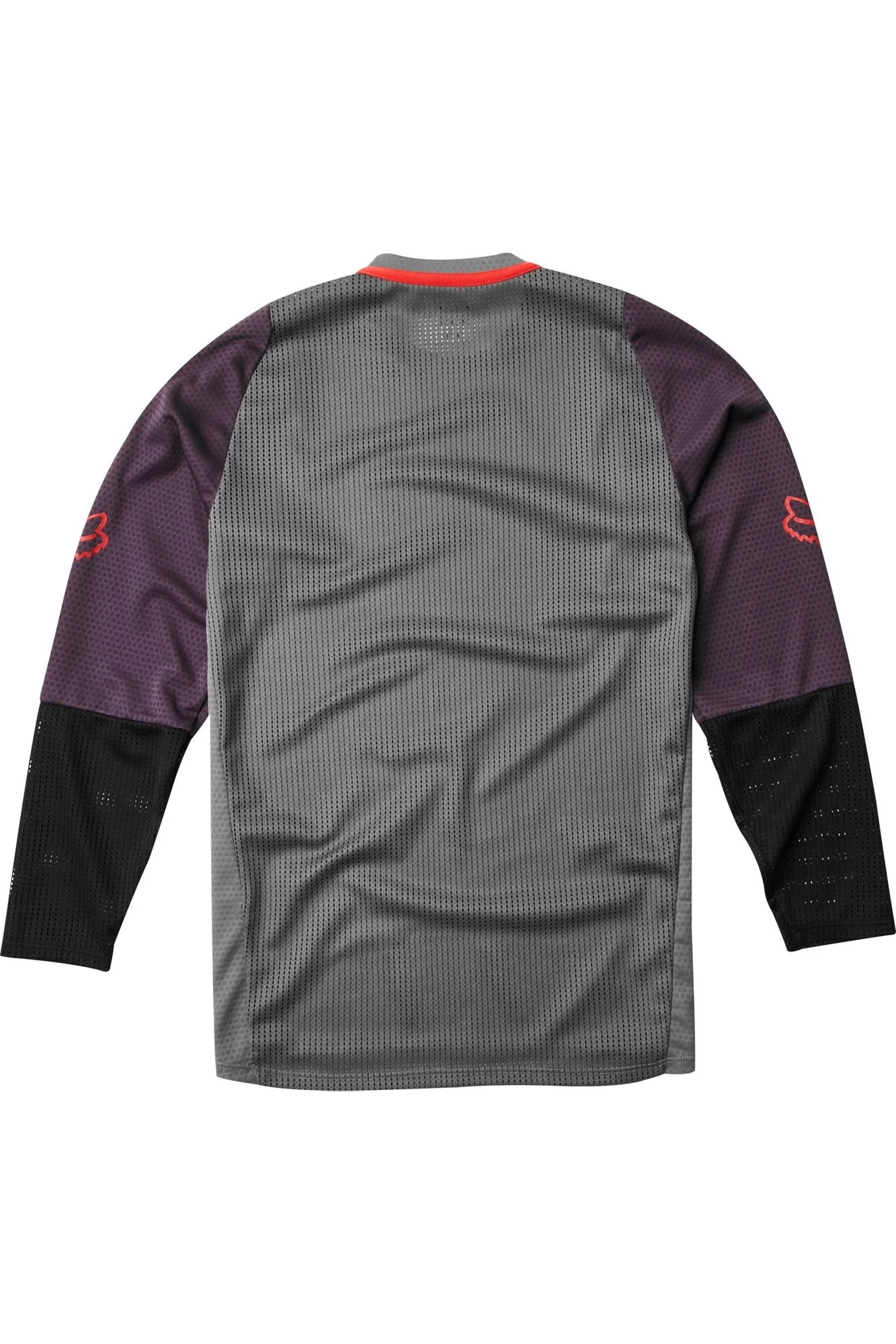 Polera Bicicleta Niño Defend Long Sleeve Fox Racing - Image 2