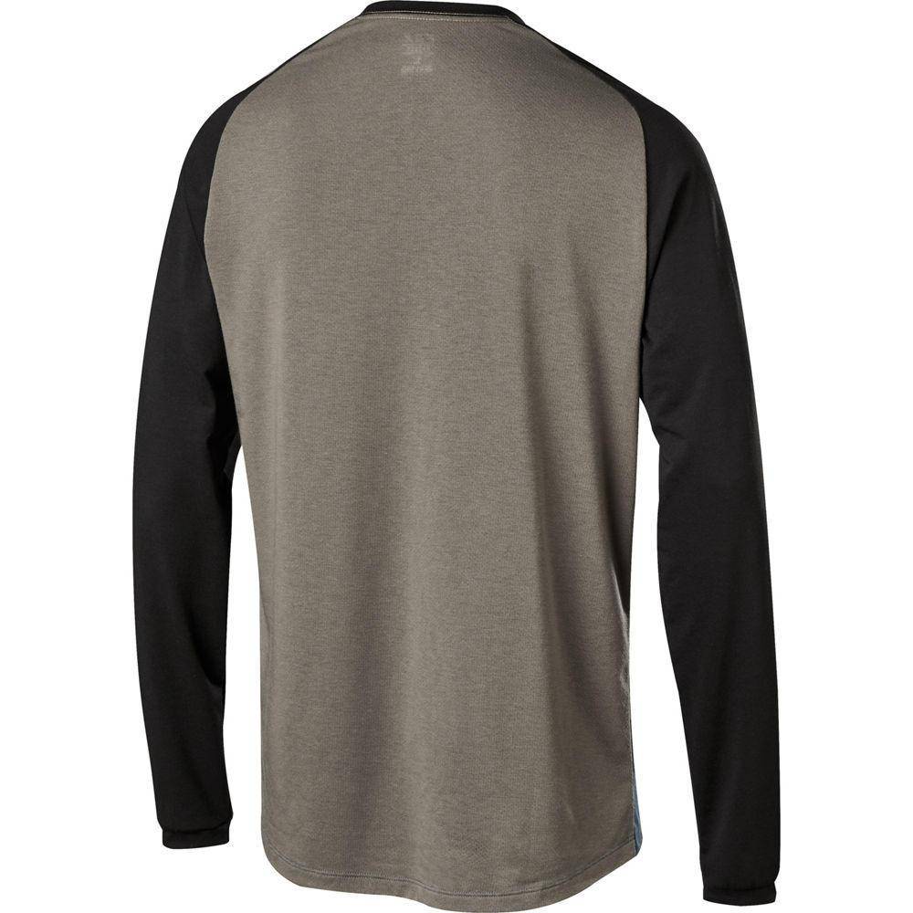 Polera Bicicleta Niño Ranger Drirelease Azul Fox Racing. - Image 2