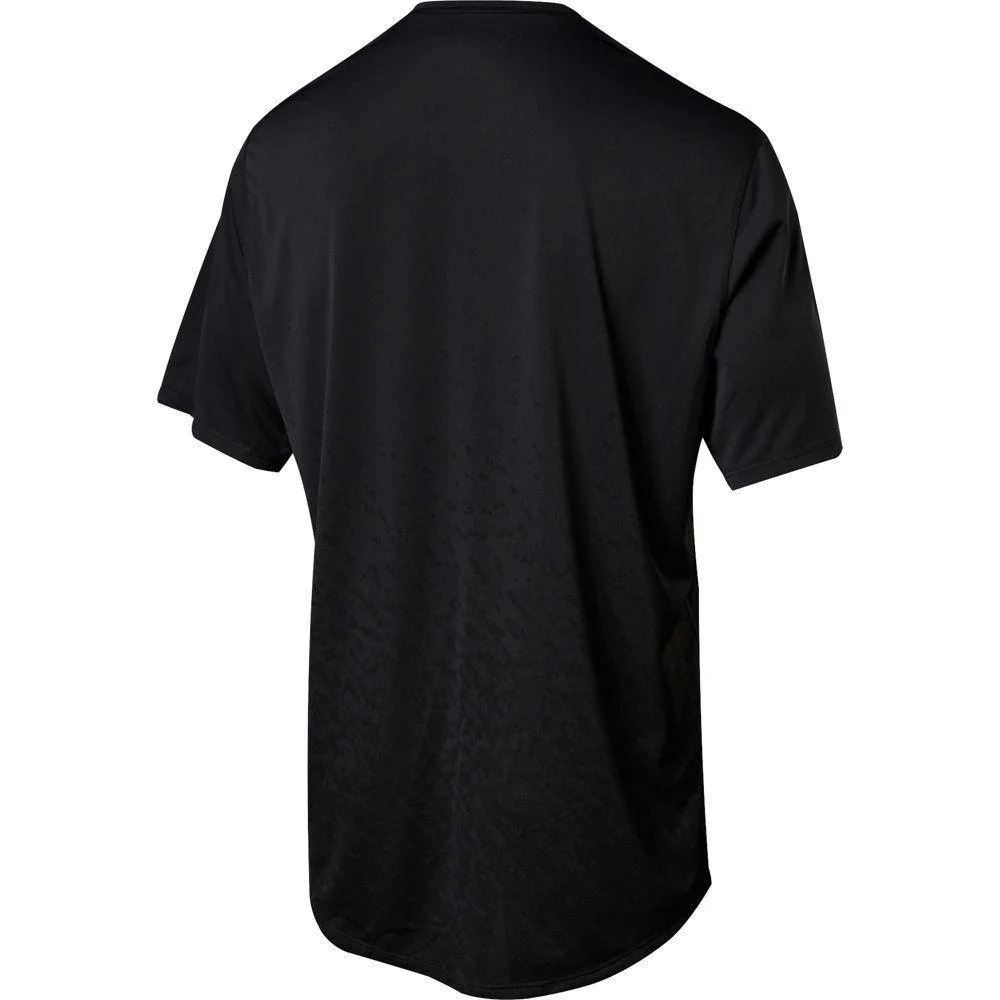 Polera Bicicleta Ranger Cntr Negro Fox Racing. - Image 2