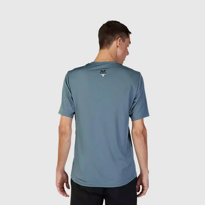 Polera Bicicleta Ranger Dose Azul Acero Fox - Image 3