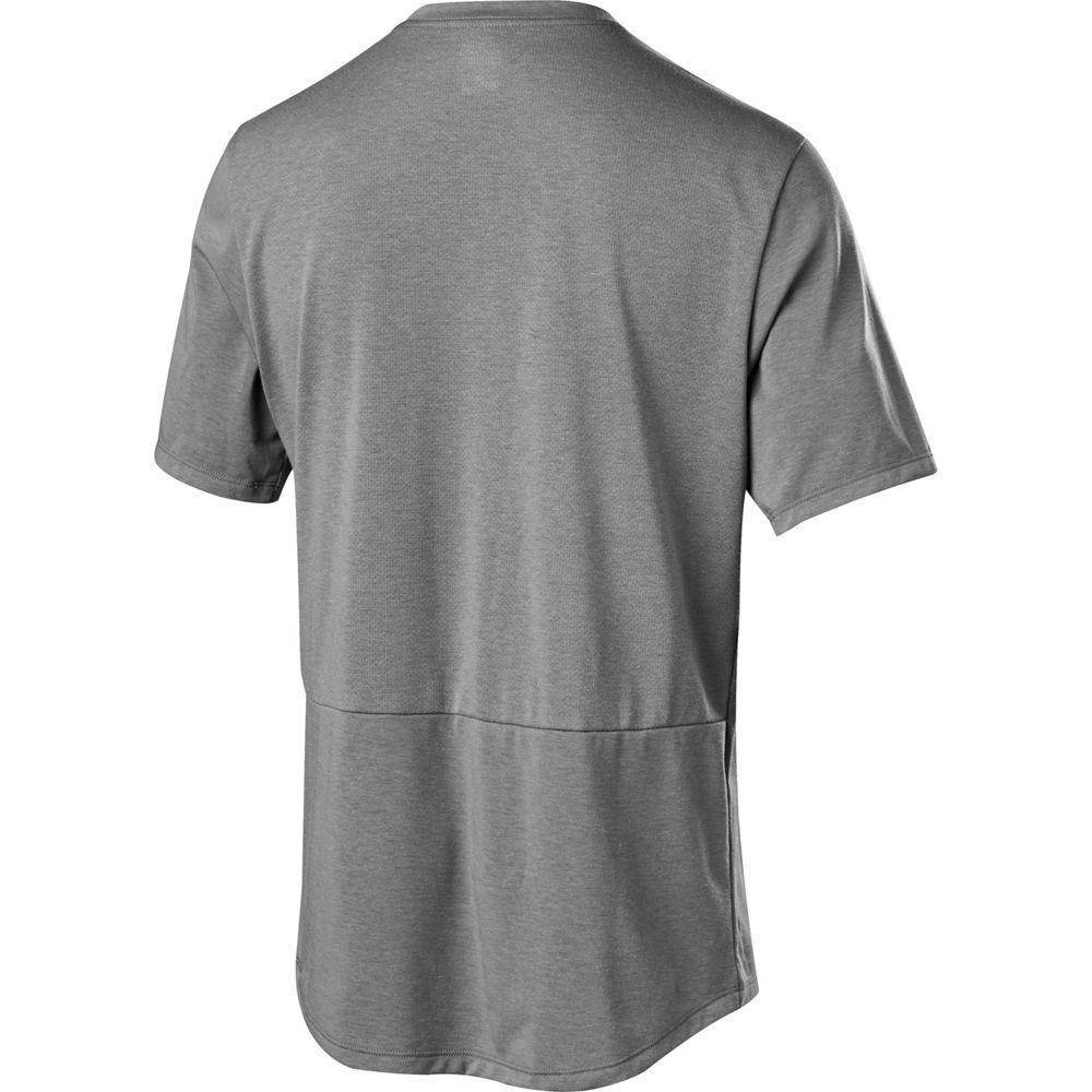 Polera Bicicleta Ranger Drirelease Gris Fox Racing. - Image 2