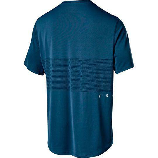 Polera Bicicleta Ranger Fox Racing.head Azul Fox Racing. - Image 3