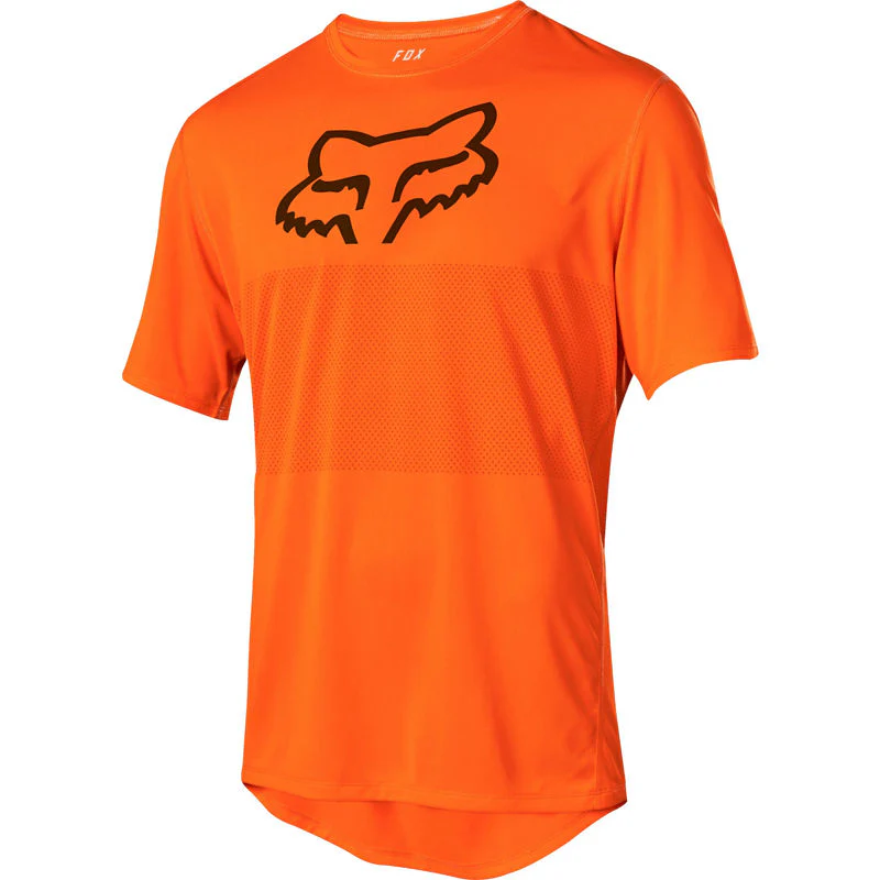 Polera Bicicleta Ranger Fox Racinghead Naranjo Fox Racing