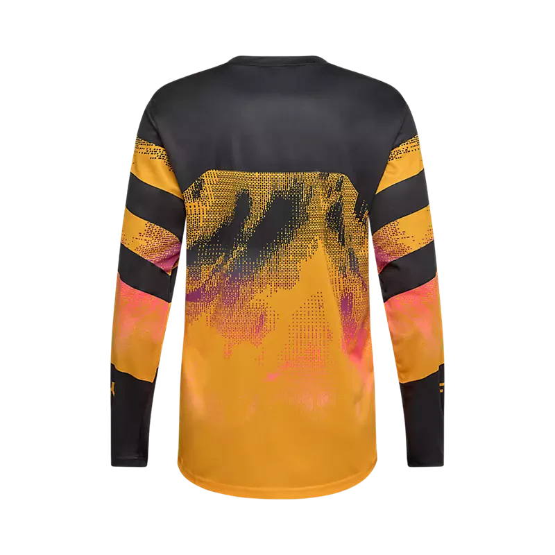 Polera Bicicleta Ranger Kairos Amarillo Fox - Image 2
