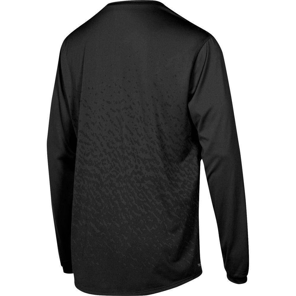 Polera Bicicleta Ranger Negro Fox Racing. - Image 2