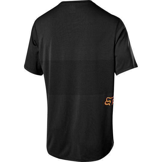 Polera Bicicleta Ranger Negro Fox Racing. - Image 2