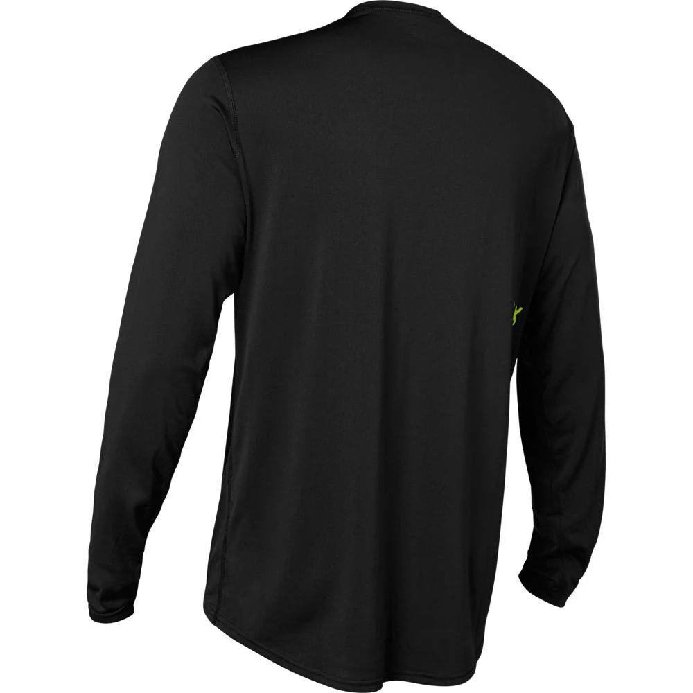Polera Bicicleta Ranger Switch Negro Fox - Image 2