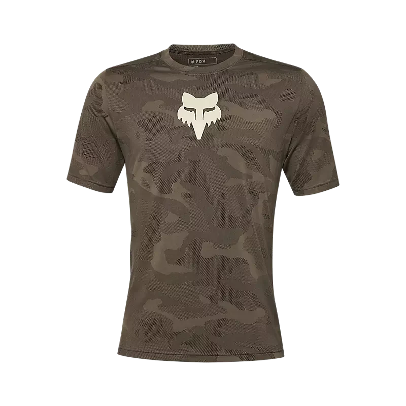Polera Bicicleta Ranger TruDri Café Fox