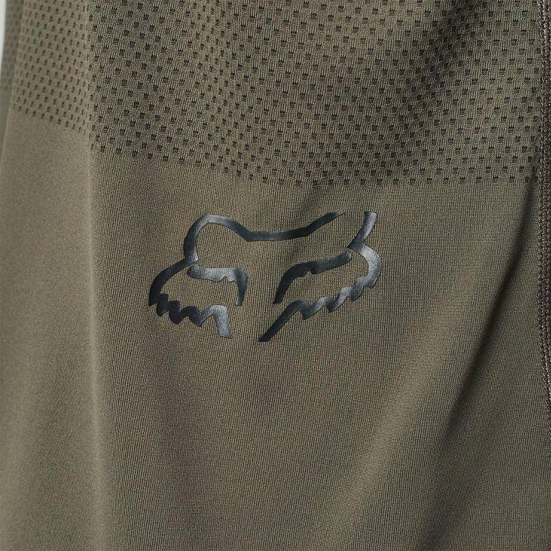 Polera Bicicleta Ranger Verde Fox Racing. - Image 4