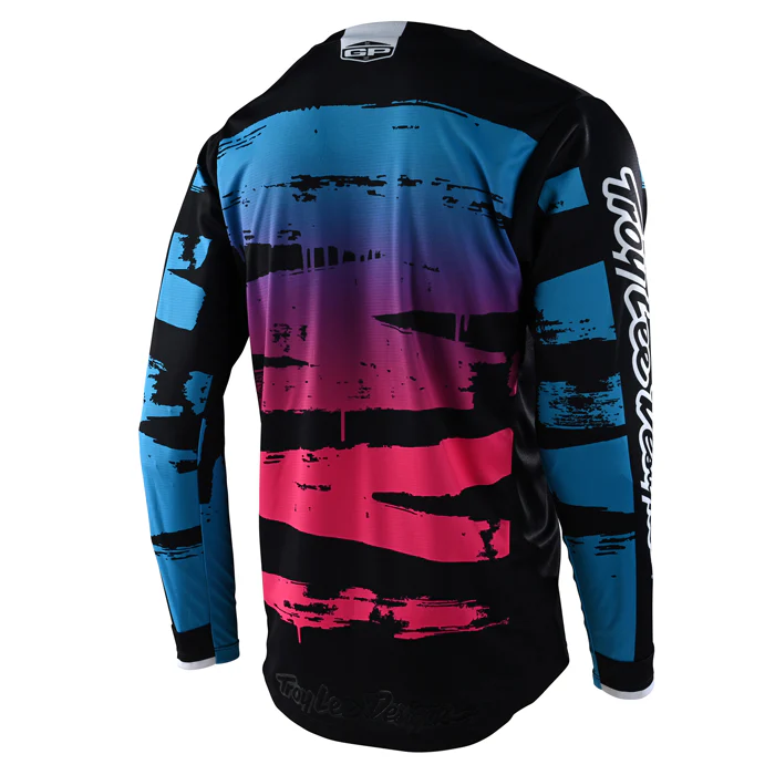 Polera Brushed Troy Lee Designs - Image 2