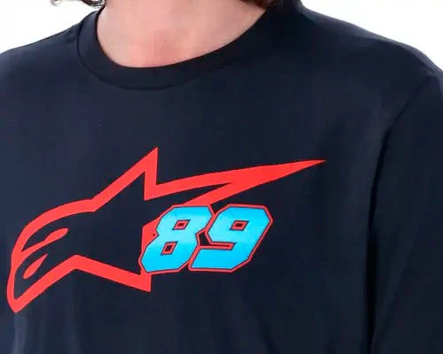 Polera / camiseta Dual Alpinestars Jorge Martin | GP Racing - Image 2