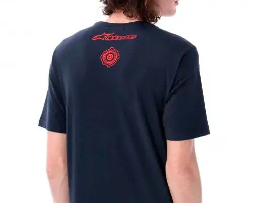 Polera / camiseta Dual Alpinestars Jorge Martin | GP Racing - Image 3