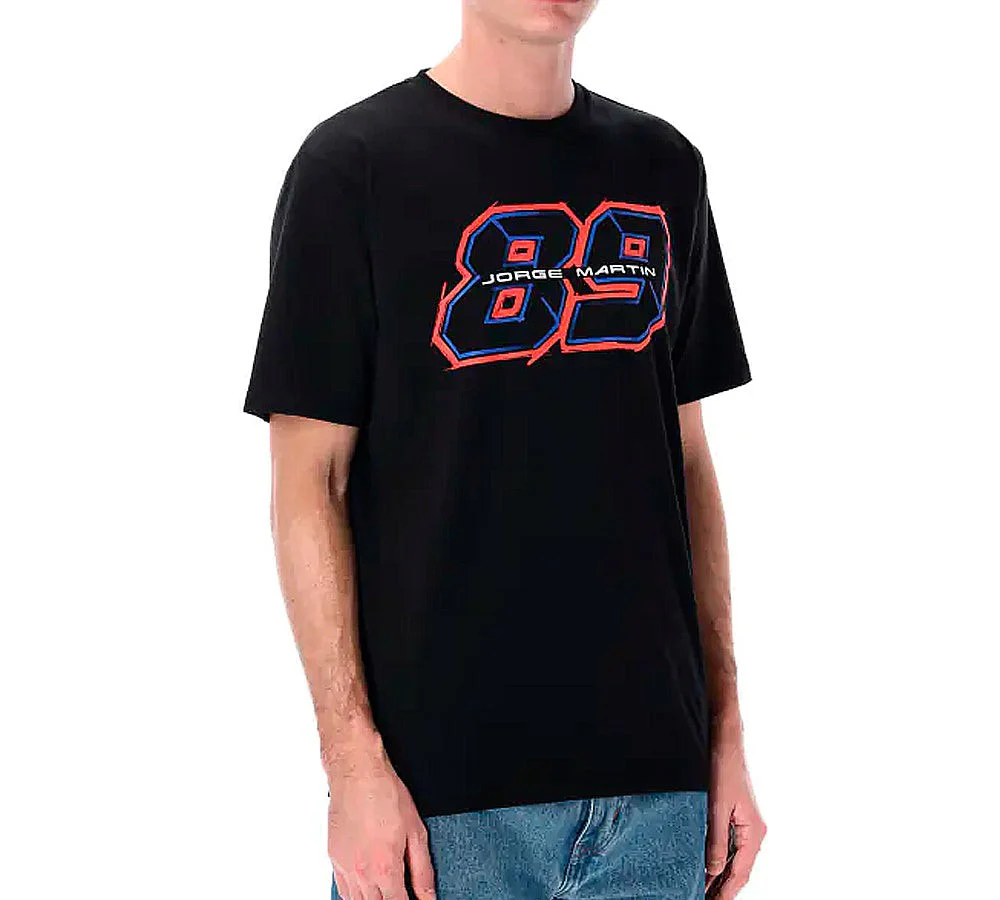 Polera / camiseta Jorge Martin Painted 89 | GP Racing Apparel