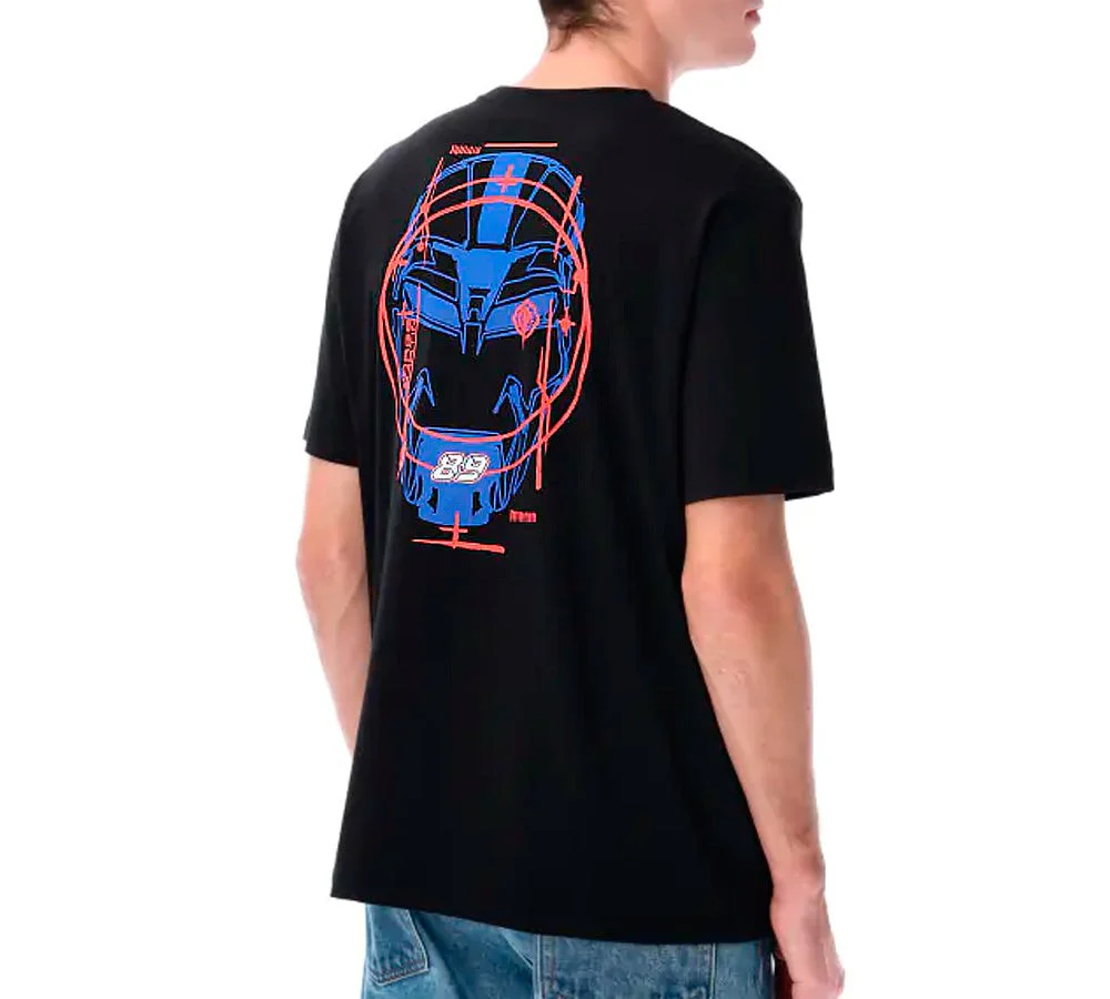 Polera / camiseta Jorge Martin Painted 89 | GP Racing Apparel - Image 2