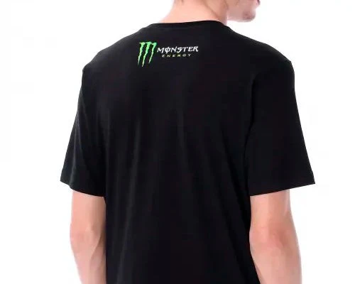 Polera / camiseta Monster Energy Quartararo Big M | GP Racing - Image 2