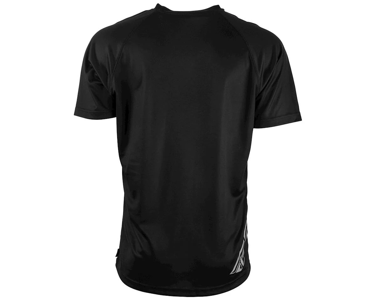 Polera de Bicicleta Action Negra Fly Racing - Image 2