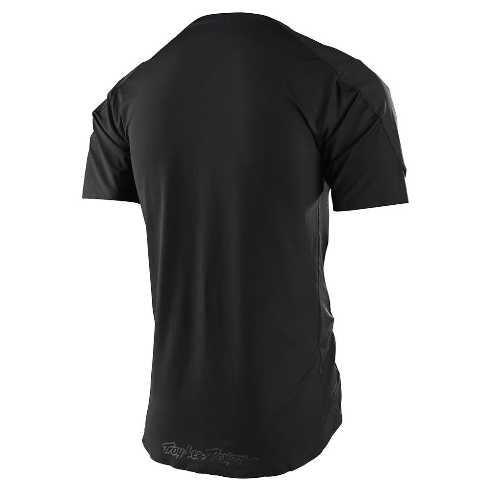 Polera de Bicicleta Drift Ss Negro Troy Lee Designs - Image 2