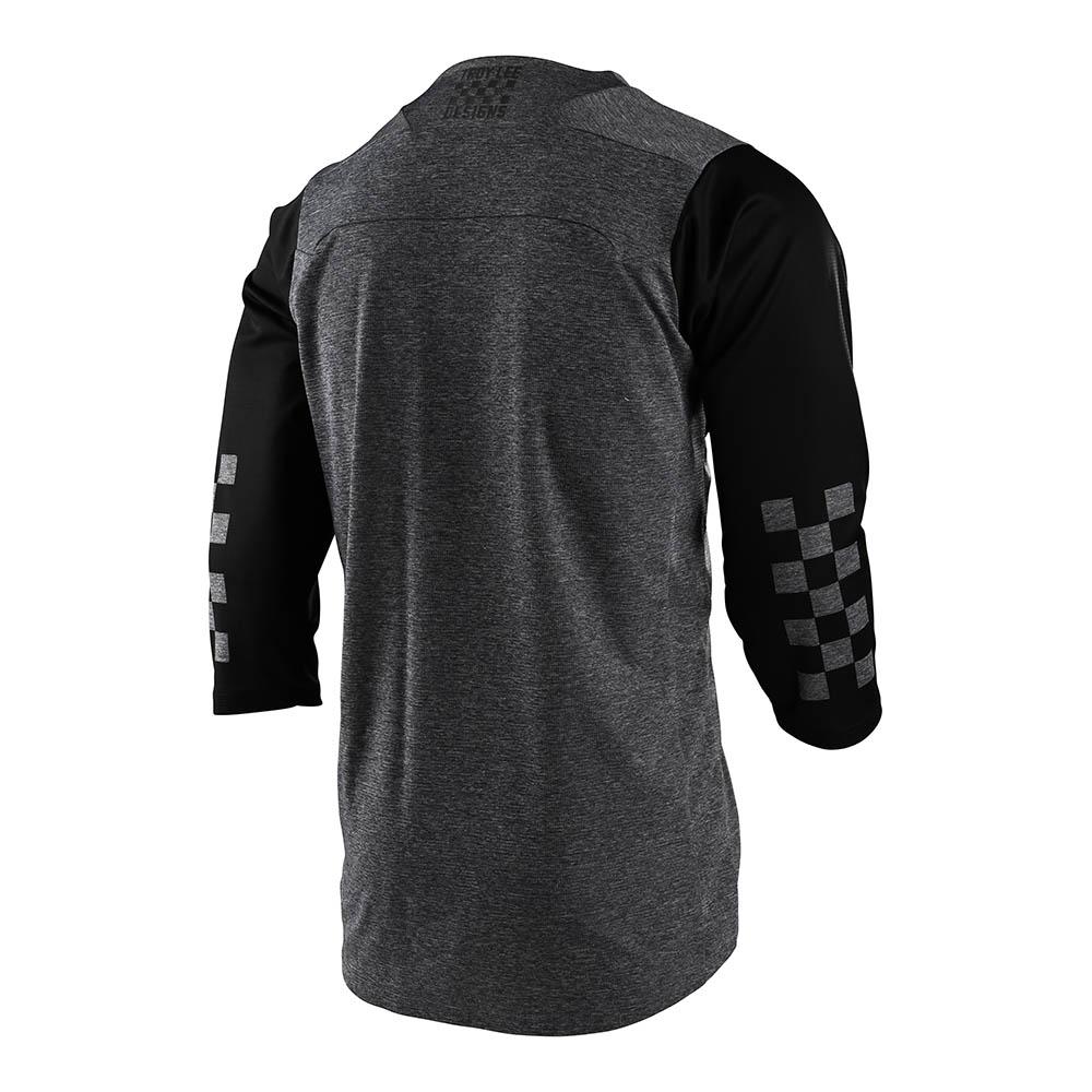 Polera de Bicicleta Ruckus 3/4 Team 81 Gris Troy Lee Designs - Image 2