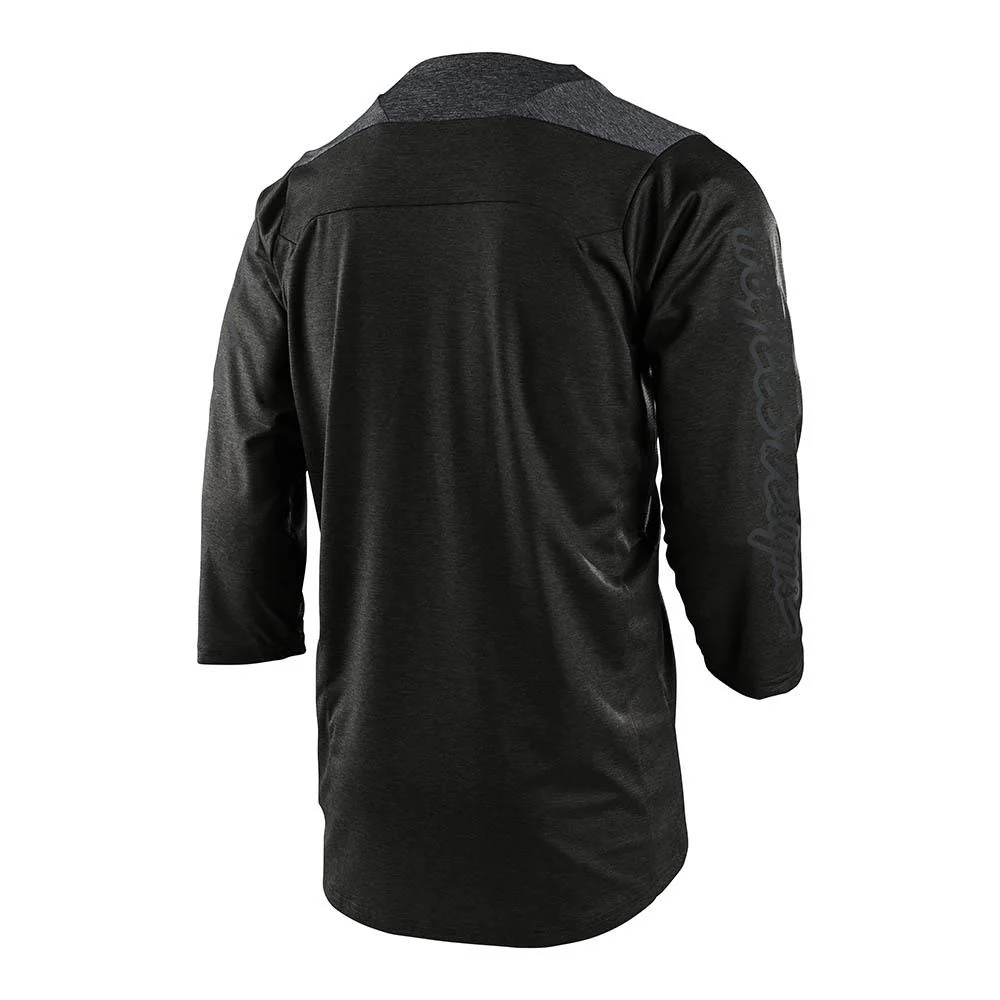 Polera de Bicicleta Ruckus 3/4 Verde Troy Lee Designs - Image 2