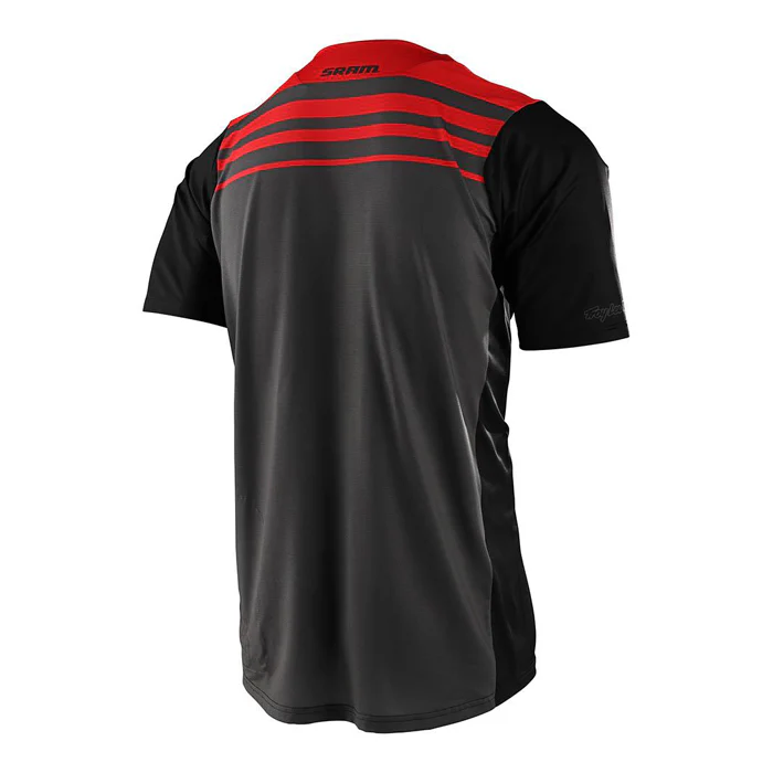 Polera de Bicicleta Skyline Air SS Formula Sram Troy Lee Designs - Image 2
