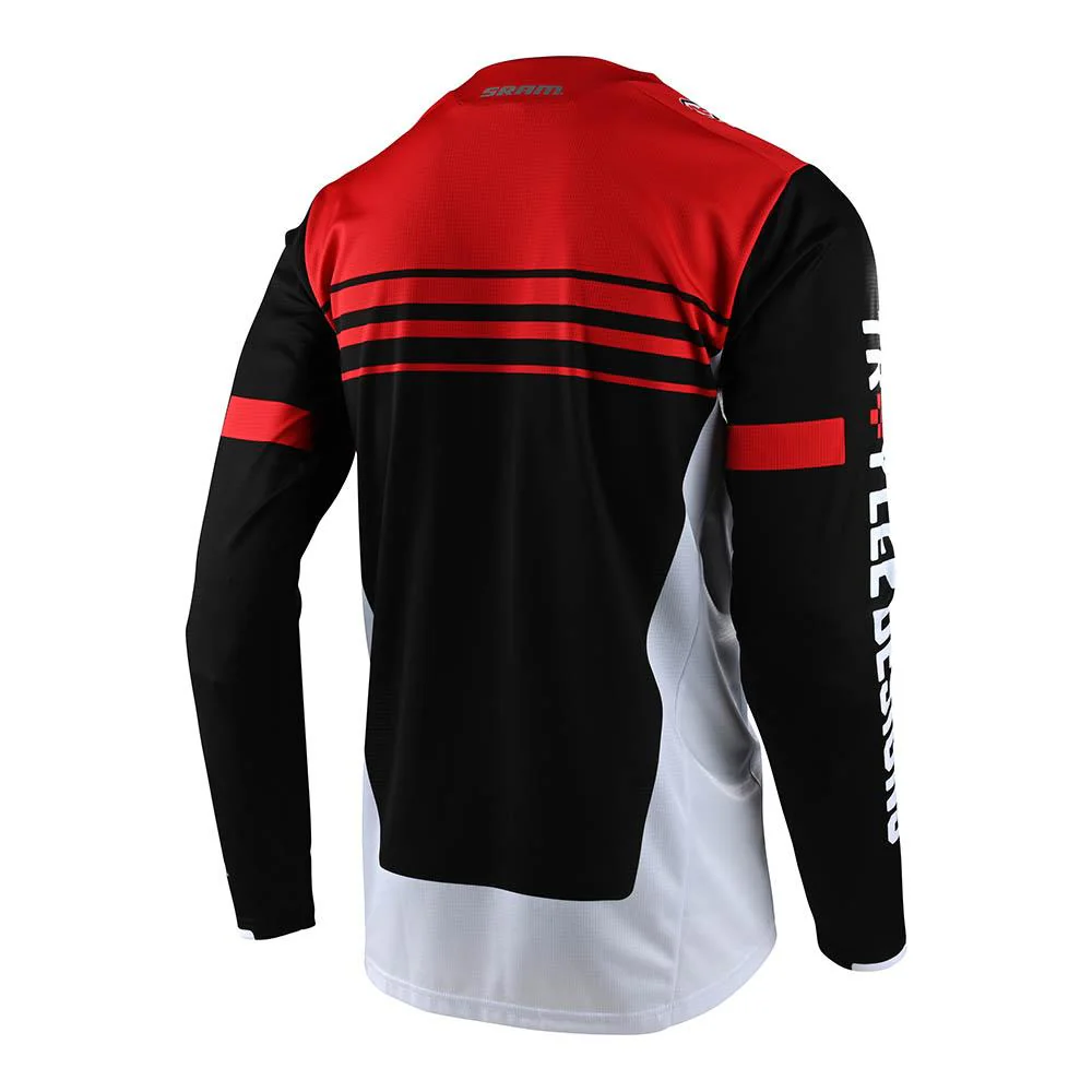 Polera de Bicicleta Sprint Formula Sram Troy Lee Designs - Image 2