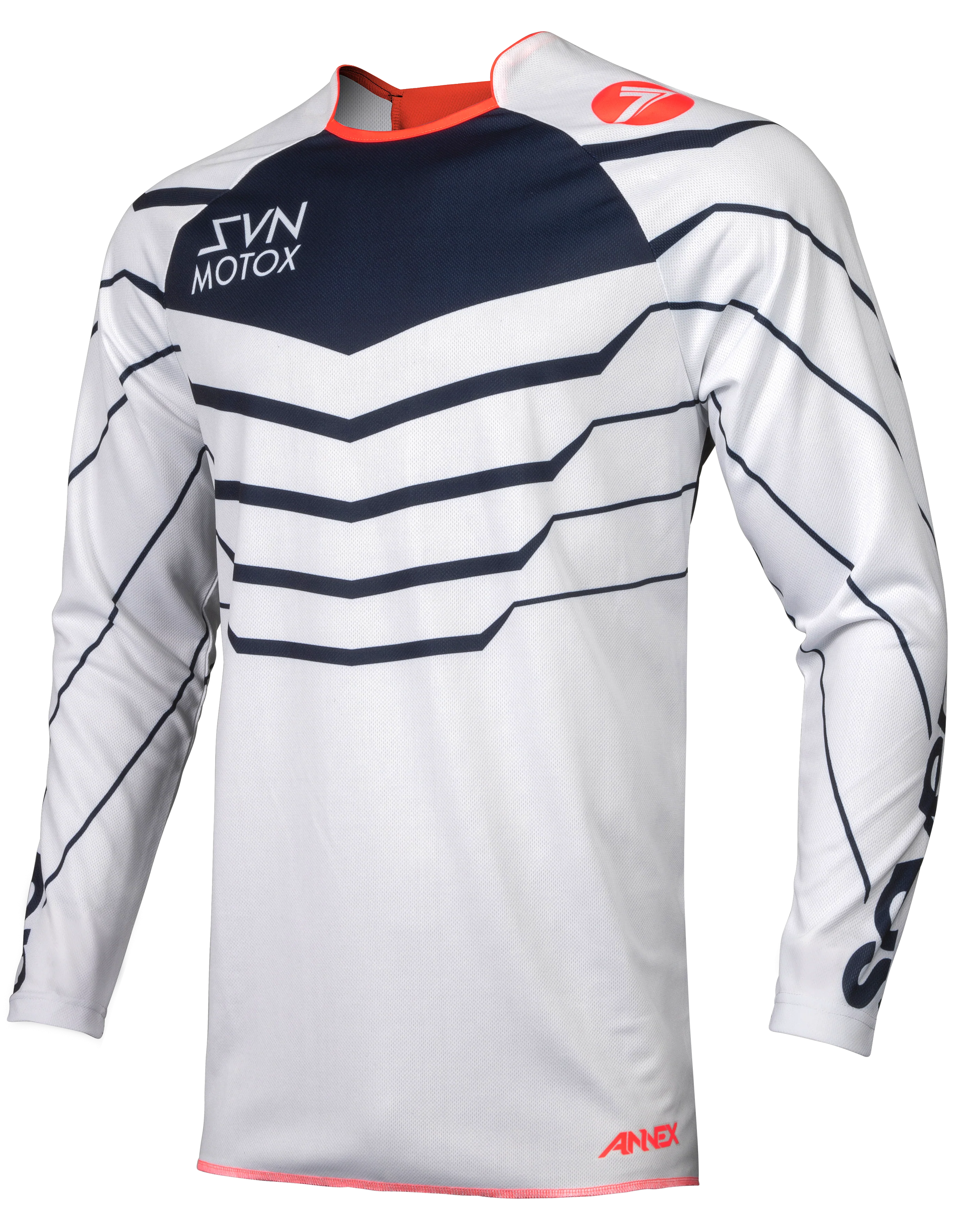 Polera de Moto Annex Exo Youth Seven - Image 2