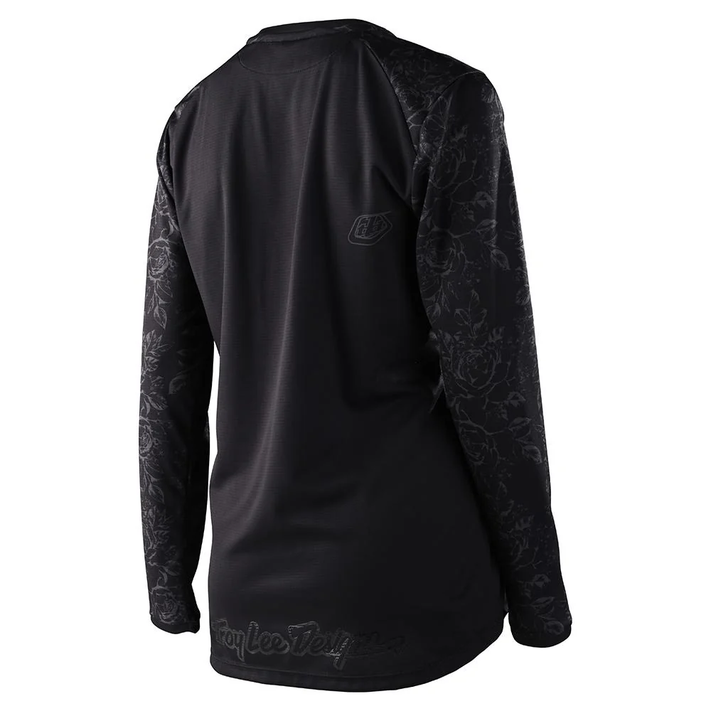 Polera de Moto Mujer GP Floral Troy Lee Designs - Image 2